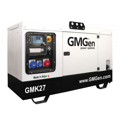 Генератор бензиновый портативный GMGen Power Systems GMHX1000S низкошумный - изображение 8