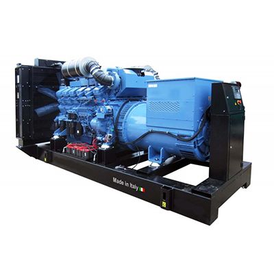 Дизельная электростанция GMGen Power Systems GMI110 (открытое исполнение) - изображение 5