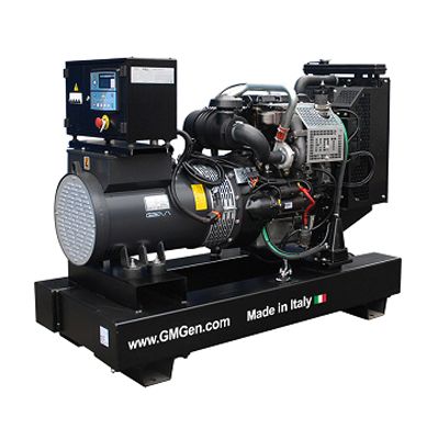 Дизельная электростанция GMGen Power Systems GMI110 (открытое исполнение) - изображение 6