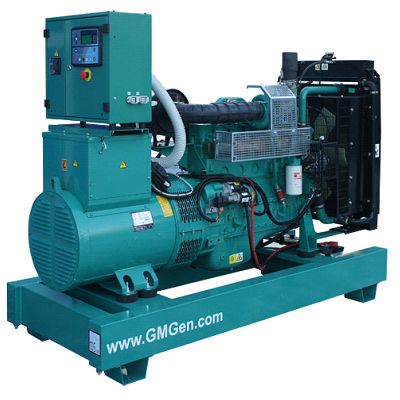 Дизельная электростанция GMGen Power Systems GMI130 (в шумозащитном кожухе) - изображение 5