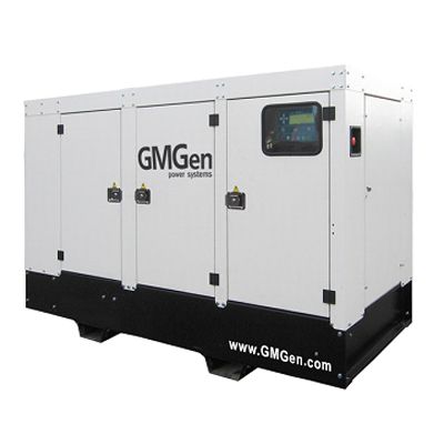 Дизельная электростанция GMGen Power Systems GMI130 (в шумозащитном кожухе) - изображение 6