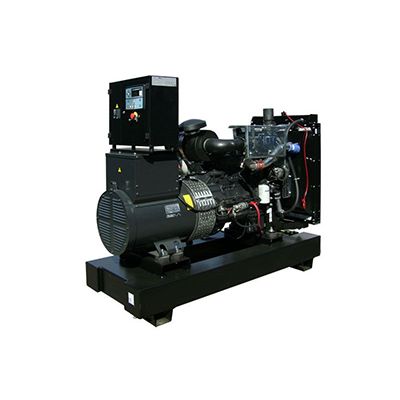 Дизельная электростанция GMGen Power Systems GMI130 (открытое исполнение)