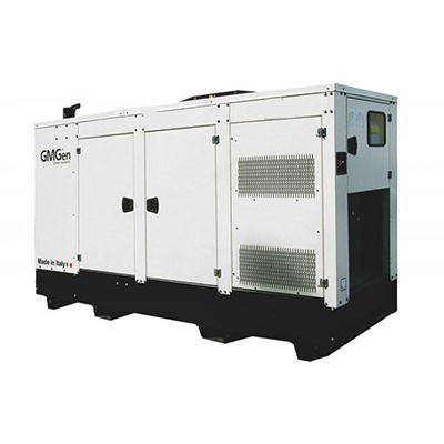 Дизельная электростанция GMGen Power Systems GMI220 (в шумозащитном кожухе)