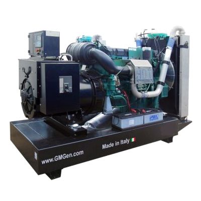 Дизельная электростанция GMGen Power Systems GMI220 (в шумозащитном кожухе) - изображение 4