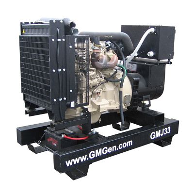 Дизельная электростанция GMGen Power Systems GMI275 (контейнерное исполнение) - изображение 4