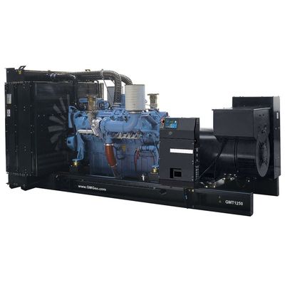 Дизельная электростанция GMGen Power Systems GMI275 (открытое исполнение) - изображение 7