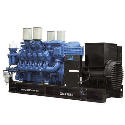 Дизельная электростанция GMGen Power Systems GMI33 (в шумозащитном кожухе) - изображение 8