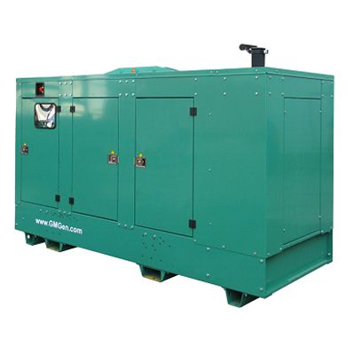 Дизельная электростанция GMGen Power Systems GMI400 (открытое исполнение) - изображение 8
