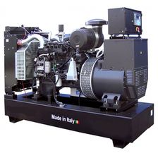 Дизельная электростанция GMGen Power Systems GMI440 (открытое исполнение) - изображение 2