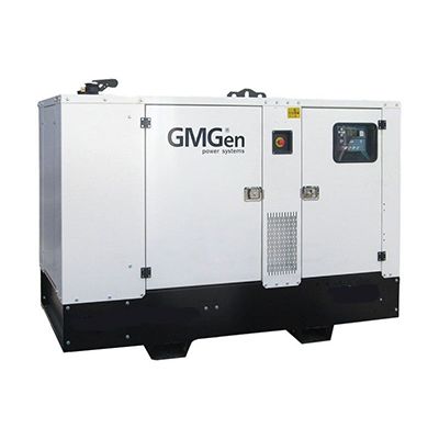 Дизельная электростанция GMGen Power Systems GMI45 (в шумозащитном кожухе)
