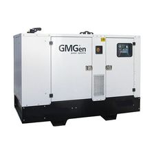 Дизельная электростанция GMGen Power Systems GMI45 (в шумозащитном кожухе) - изображение 2