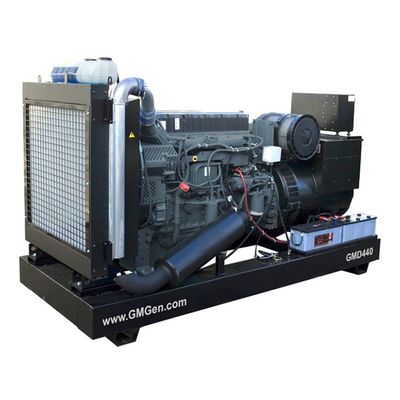 Дизельная электростанция GMGen Power Systems GMI50 (открытое исполнение) - изображение 4