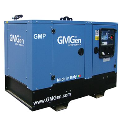 Дизельная электростанция GMGen Power Systems GMI66 (в шумозащитном кожухе) - изображение 6