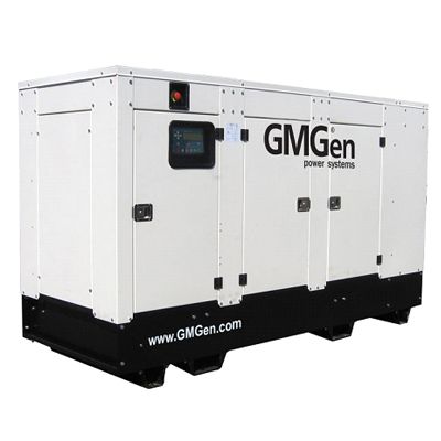 Дизельная электростанция GMGen Power Systems GMI660 (в шумозащитном кожухе) - изображение 8