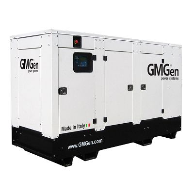 Дизельная электростанция GMGen Power Systems GMI80 (открытое исполнение) - изображение 7