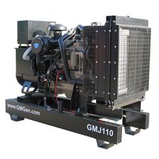 Дизельная электростанция GMGen Power Systems GMJ110 (открытое исполнение) - изображение 2
