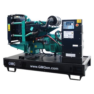 Дизельная электростанция GMGen Power Systems GMJ110 (открытое исполнение) - изображение 5