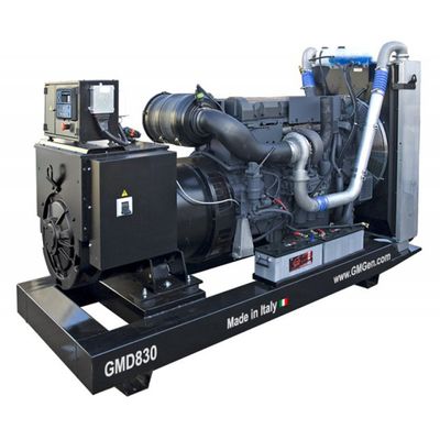 Дизельная электростанция GMGen Power Systems GMJ120 (открытое исполнение) - изображение 7