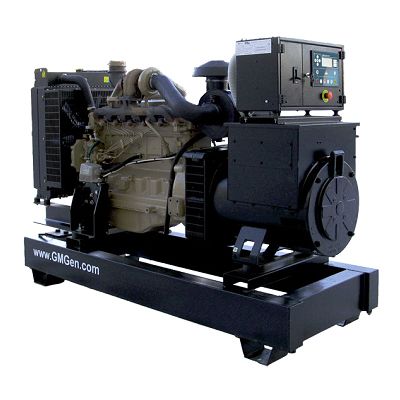 Дизельная электростанция GMGen Power Systems GMJ130 (открытое исполнение)