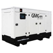 Дизельная электростанция GMGen Power Systems GMJ165 (в шумозащитном кожухе) - изображение 2