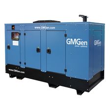 Дизельная электростанция GMGen Power Systems GMJ220 (в шумозащитном кожухе) - изображение 2