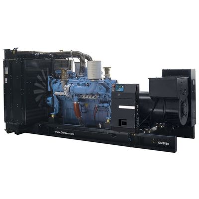 Дизельная электростанция GMGen Power Systems GMJ220 (в шумозащитном кожухе) - изображение 8