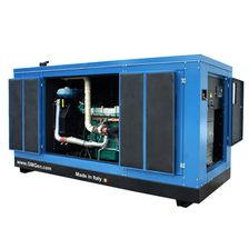 Дизельная электростанция GMGen Power Systems GMJ275 (в шумозащитном кожухе) - изображение 2