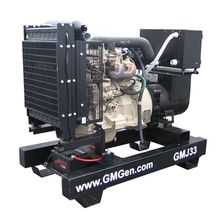 Дизельная электростанция GMGen Power Systems GMJ33 (открытое исполнение) - изображение 2