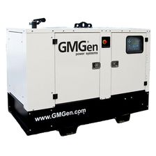 Дизельная электростанция GMGen Power Systems GMJ44 (в шумозащитном кожухе) - изображение 2