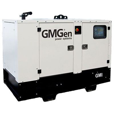 Дизельная электростанция GMGen Power Systems GMJ44 (открытое исполнение) - изображение 5