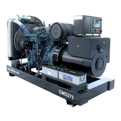 Дизельная электростанция GMGen Power Systems GMJ66 (открытое исполнение) - изображение 6