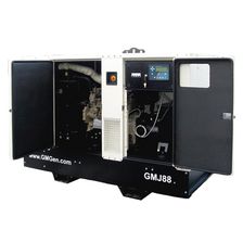 Дизельная электростанция GMGen Power Systems GMJ88 (в шумозащитном кожухе) - изображение 2