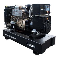 Дизельная электростанция GMGen Power Systems GMJ88 (открытое исполнение) - изображение 2
