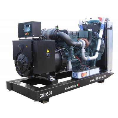 Дизельная электростанция GMGen Power Systems GMJ88 (открытое исполнение) - изображение 4