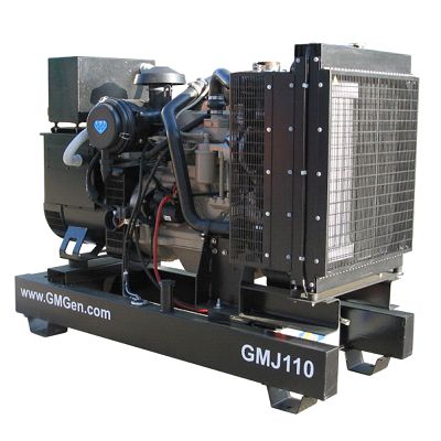 Дизельная электростанция GMGen Power Systems GMK44 (в шумозащитном кожухе) - изображение 5