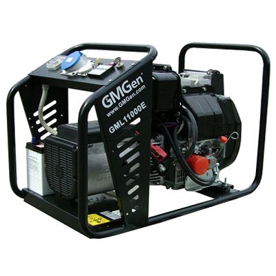 Дизельный генератор портативный GMGen Power Systems GML11000E