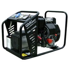 Дизельный генератор портативный GMGen Power Systems GML11000E - изображение 3