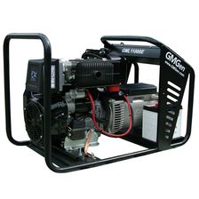 Дизельный генератор портативный GMGen Power Systems GML11000E - изображение 4