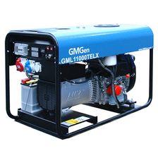 Дизельный генератор портативный GMGen Power Systems GML11000ELX - изображение 4