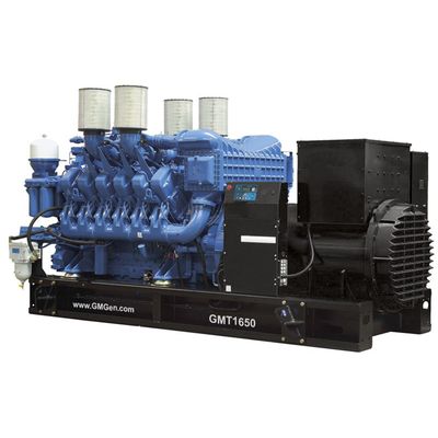 Дизельный генератор портативный GMGen Power Systems GML5000TESX низкошумный - изображение 5