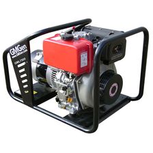 Дизельный генератор портативный GMGen Power Systems GML7500 - изображение 4