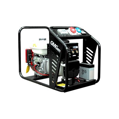 Дизельный генератор портативный GMGen Power Systems GML7500 - изображение 7