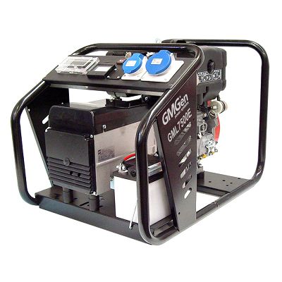 Дизельный генератор портативный GMGen Power Systems GML7500E