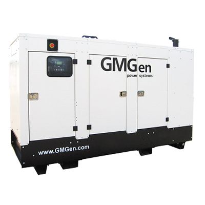 Дизель генератор GMGen Power Systems GML7500ESX в шумозащитном кожухе - изображение 6