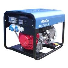 Дизельный генератор портативный GMGen Power Systems GML7500LX - изображение 4