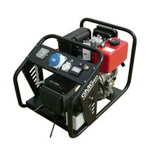 Дизельный генератор портативный GMGen Power Systems GML7500T - изображение 3