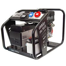 Дизельный генератор портативный GMGen Power Systems GML7500TE - изображение 2