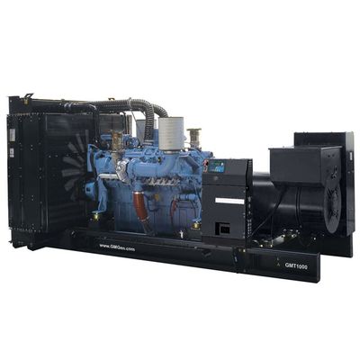 Дизельный генератор портативный GMGen Power Systems GML7500TESX низкошумный - изображение 9