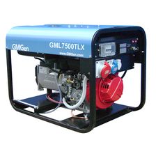 Дизельный генератор портативный GMGen Power Systems GML7500TLX - изображение 3