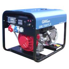 Дизельный генератор портативный GMGen Power Systems GML7500TLX - изображение 4